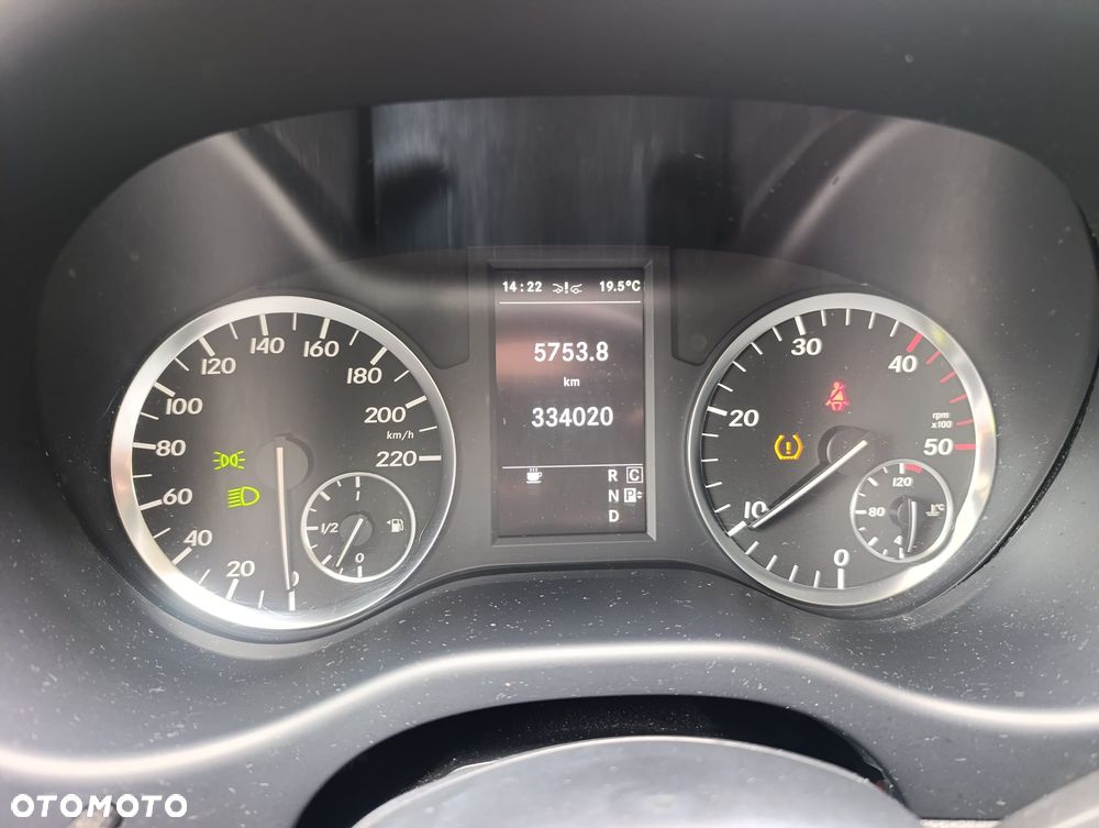 Mercedes-Benz Vito (BlueTEC) Tourer Lang SELECT - 15