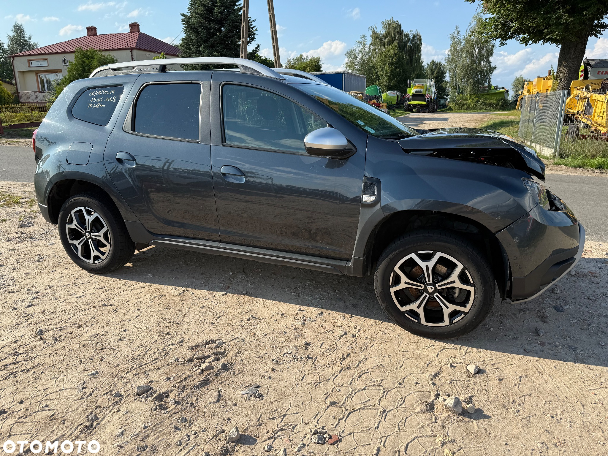 Dacia Duster Blue dCi 115 2WD Journey - 24