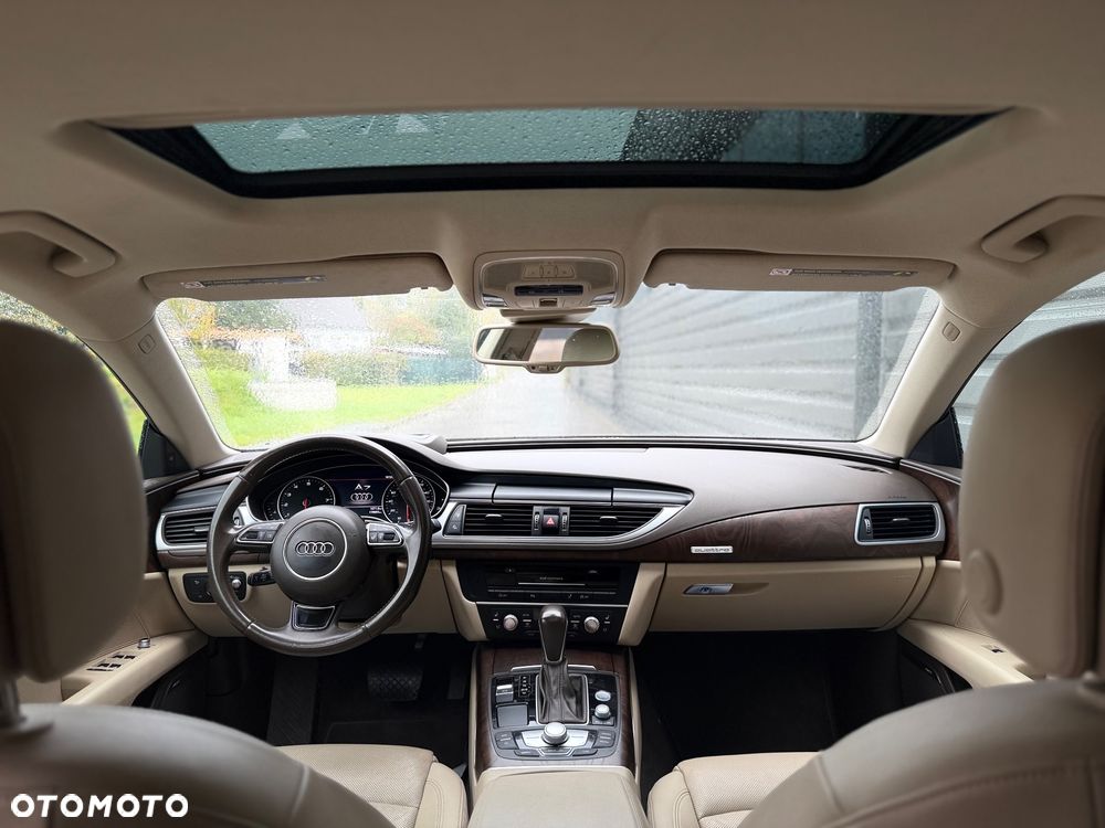Audi A7 Sportback 3.0 TFSI Quattro S tronic - 25
