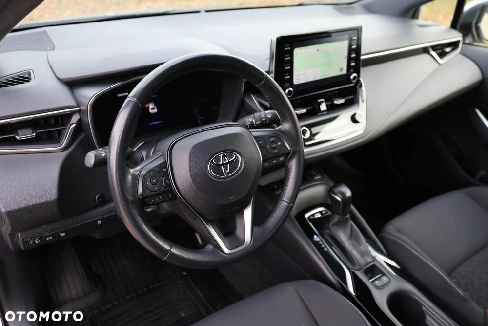 Toyota Corolla 1.8 Hybrid Comfort - 12