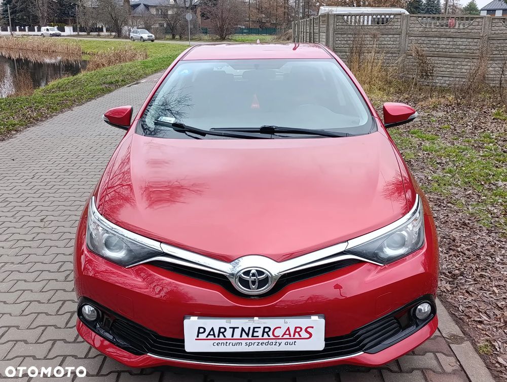 Toyota Auris 1.6 Comfort - 3