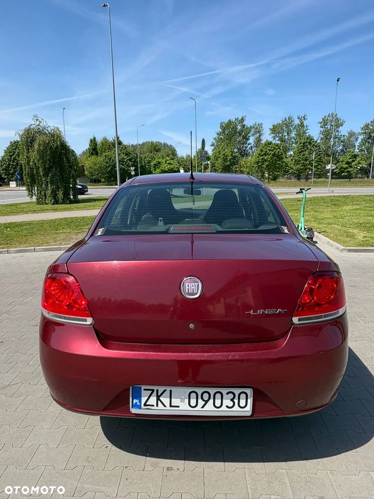 Fiat Linea 1.4 Dynamic - 11