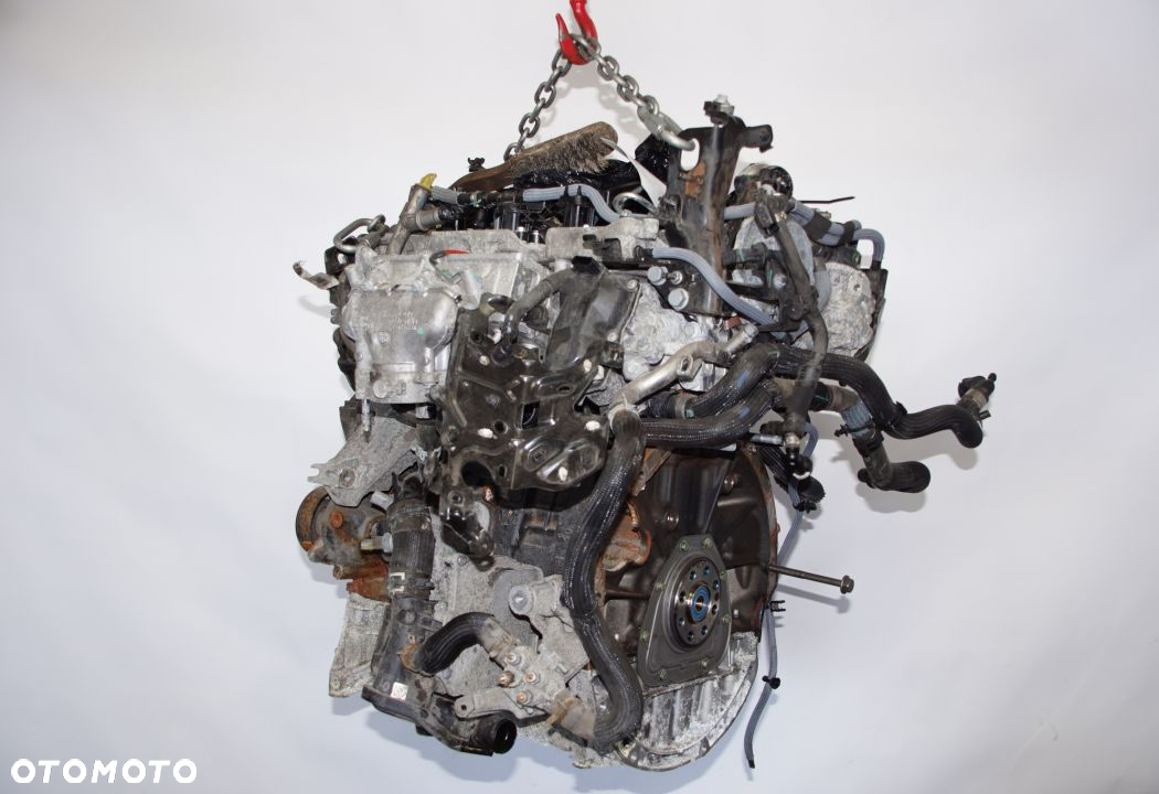 SILNIK KOMPLETNY RENAULT TRAFIC III M9R 710 2.0 DCI - 5