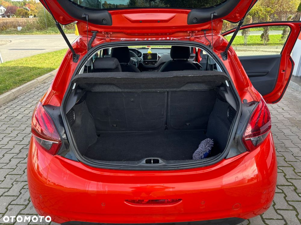 Peugeot 208 1.2 VTi Active - 11