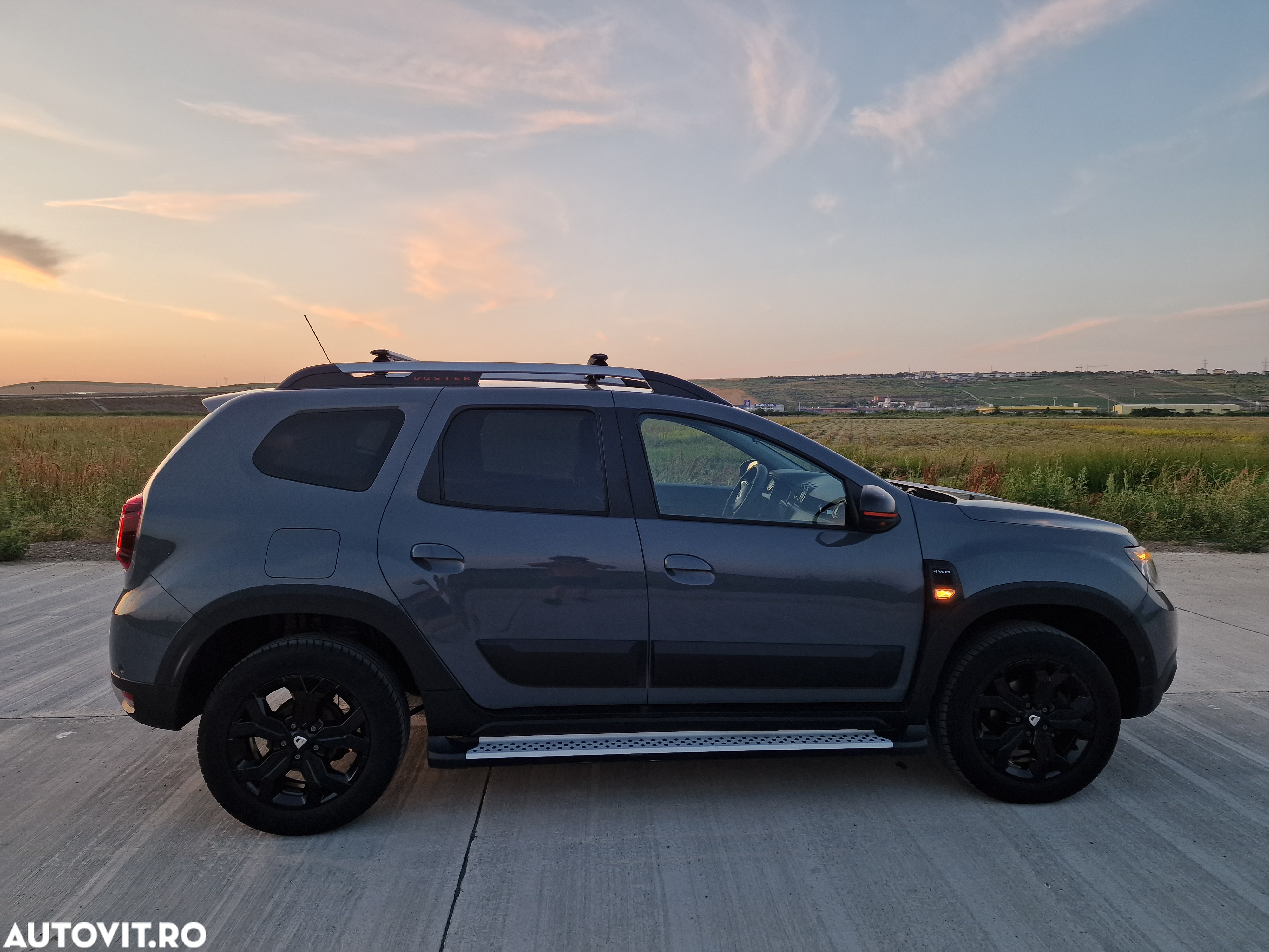 Dacia Duster TCe 150 4WD SL Prestige Extreme - 6
