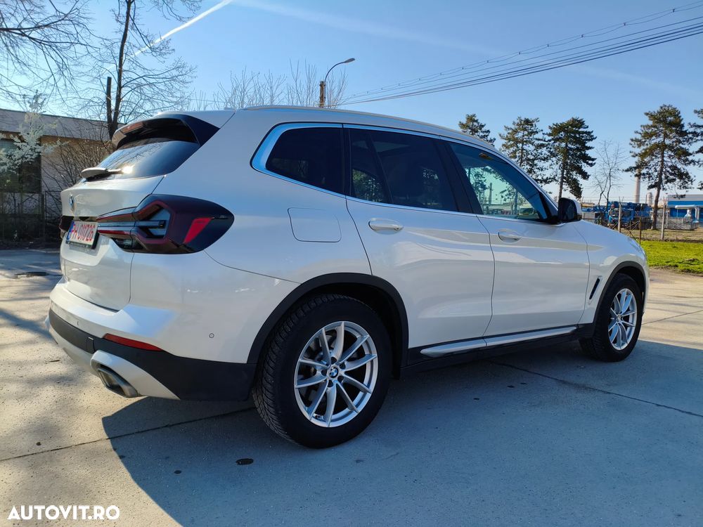 BMW X3 xDrive20d AT MHEV - 4