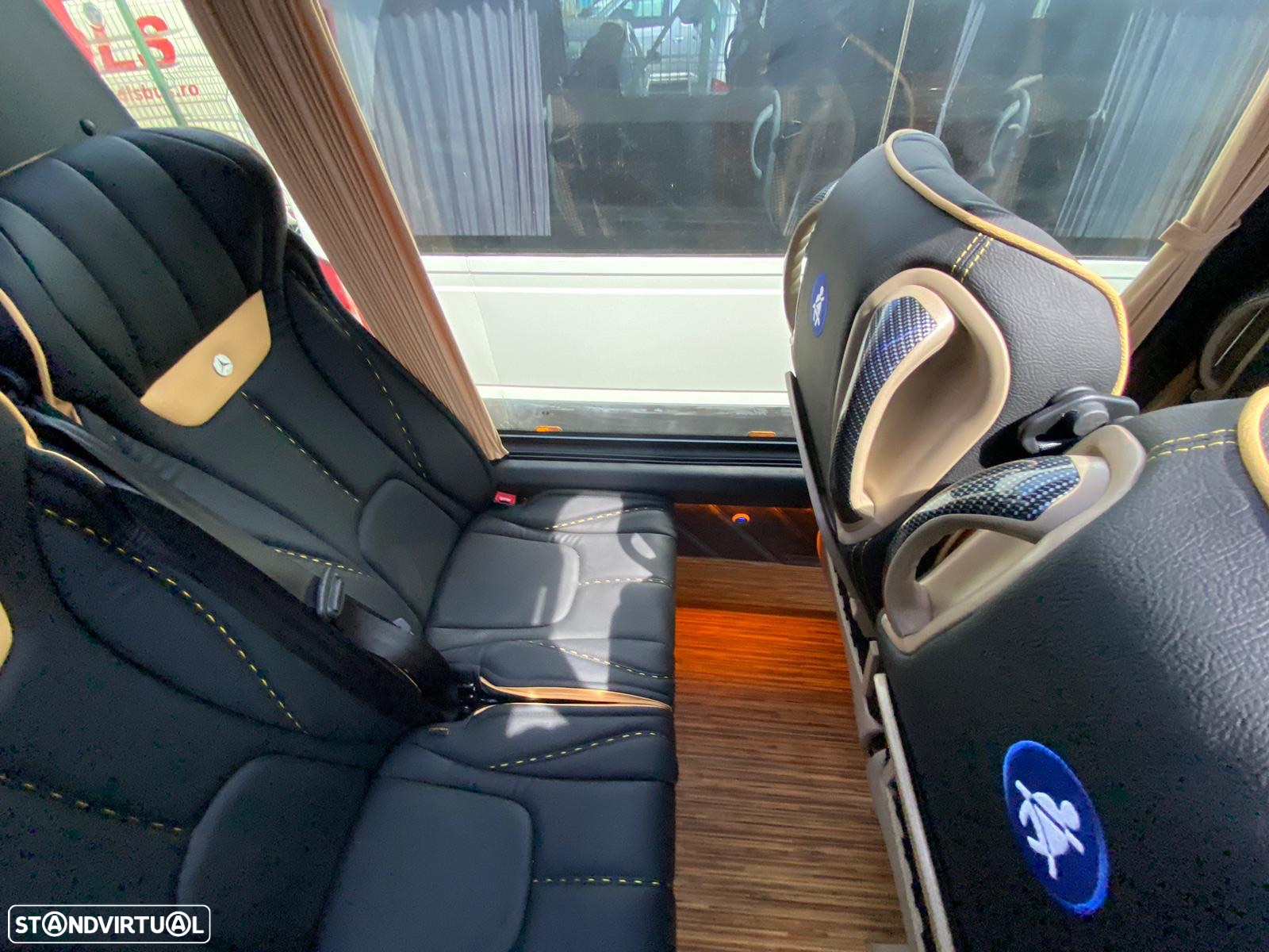 Mercedes Benz Sprinter 519 - 14