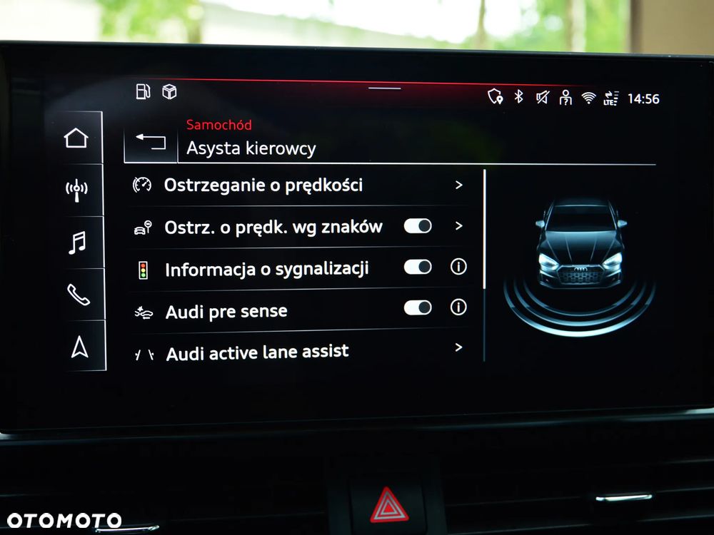 Audi A5 Sportback 45 TFSI mHEV Quattro S Line S tronic - 29