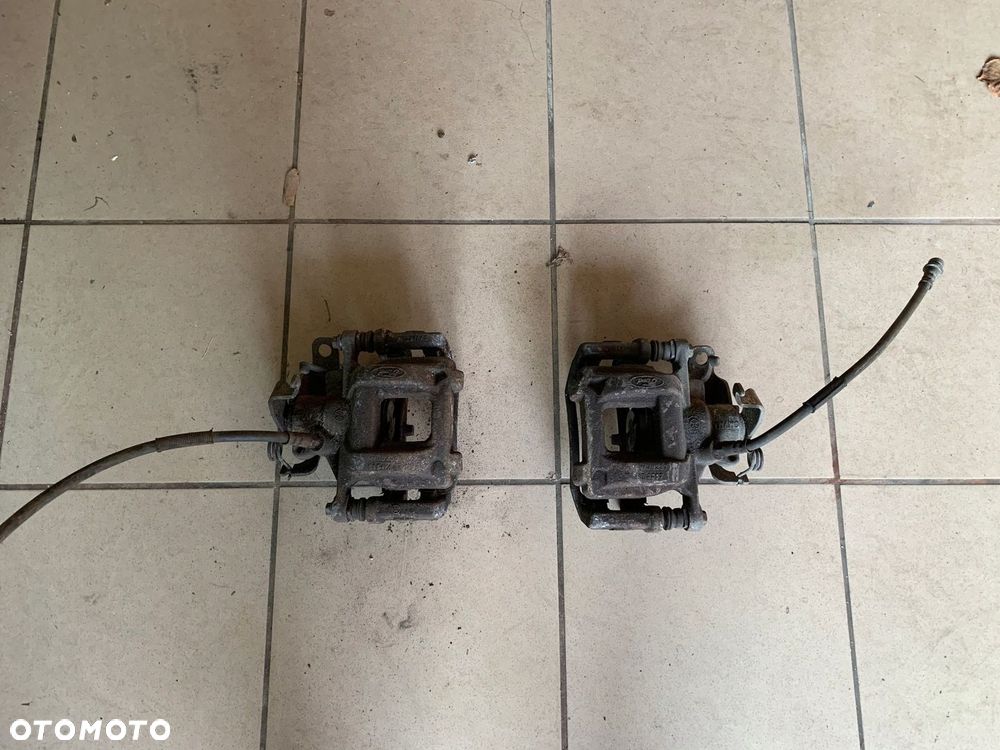 TRANSIT MK8 CUSTOM zacisk hamulcowy L/P tył - 1