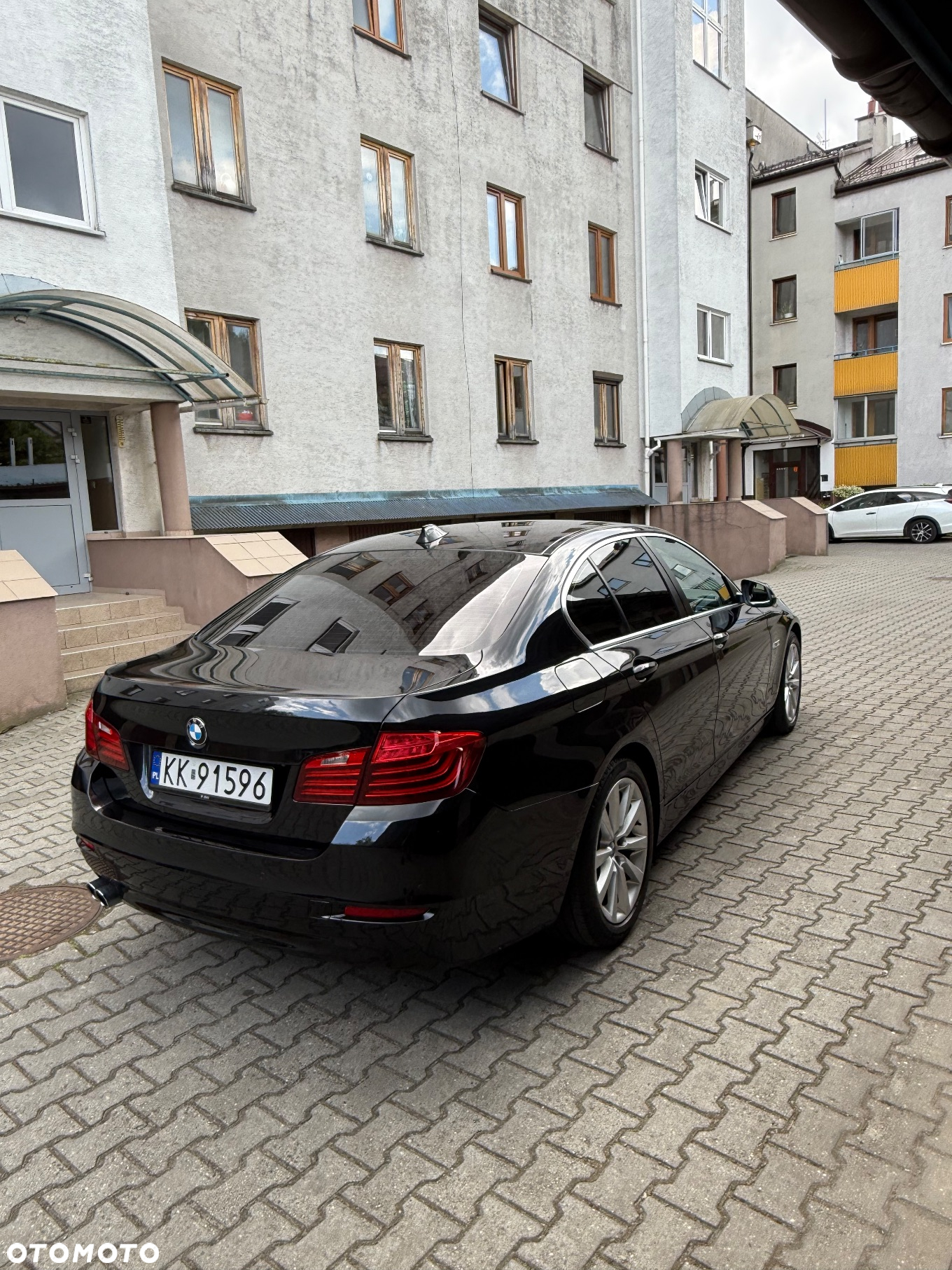 BMW Seria 5 520d - 9