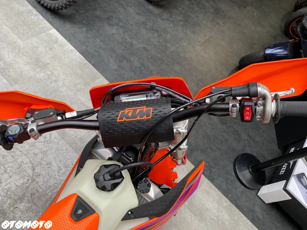 KTM EXC - 9