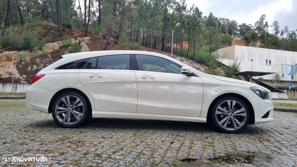 Mercedes-Benz CLA 180 d Shooting Brake - 18