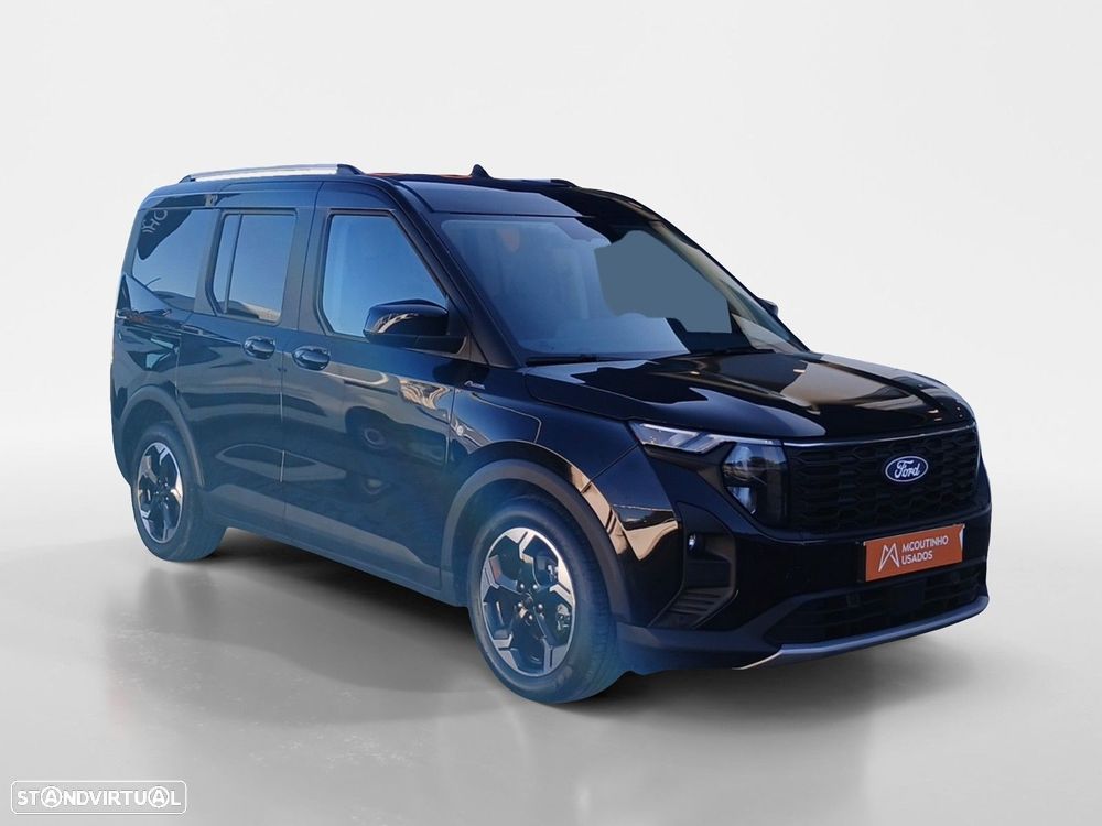 Ford Tourneo Courier - 7