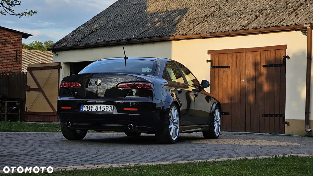 Alfa Romeo 159 2.4JTDM ti - 7