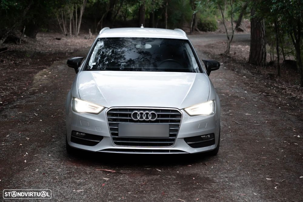 Audi A3 Sportback 1.6 TDI (clean diesel) Attraction - 5