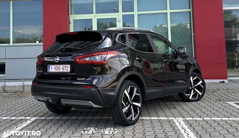 Nissan Qashqai 1.5 DCI TEKNA+ - 5