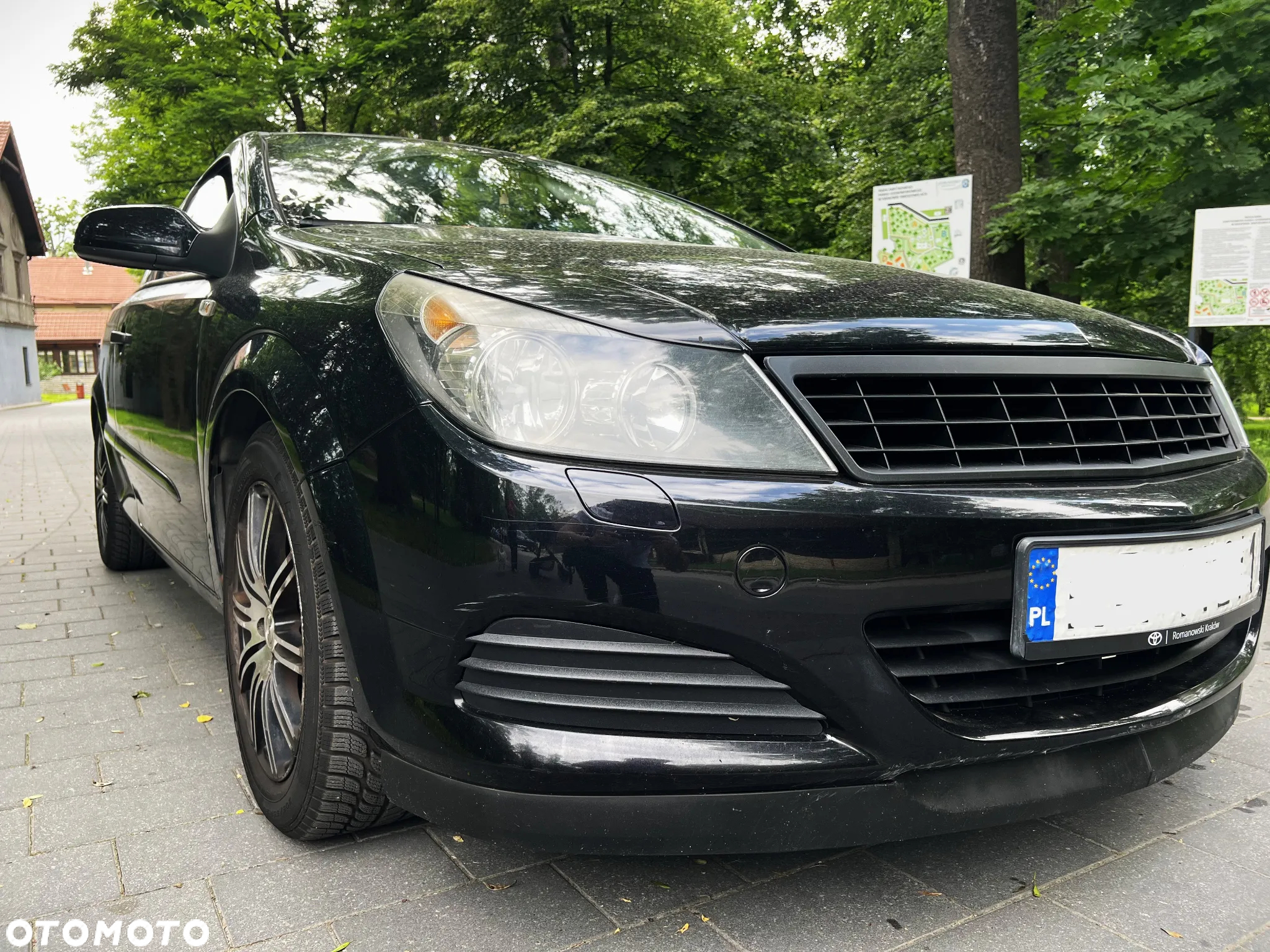 Opel Astra GTC 1.4 - 5