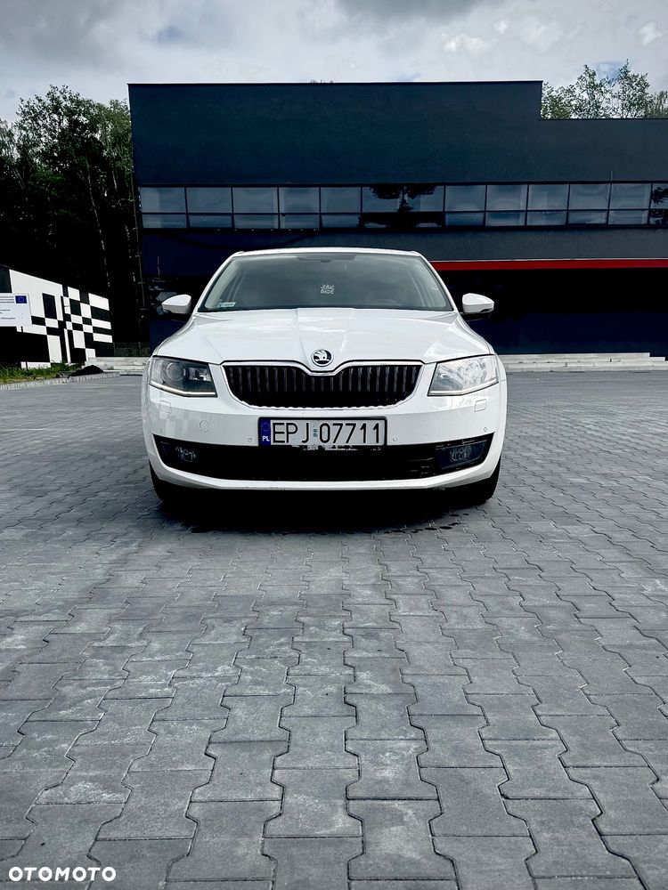 Skoda Octavia 2.0 TDI Edition - 4