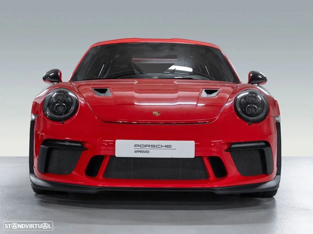 Porsche 911 (991) GT3 RS PDK - 3