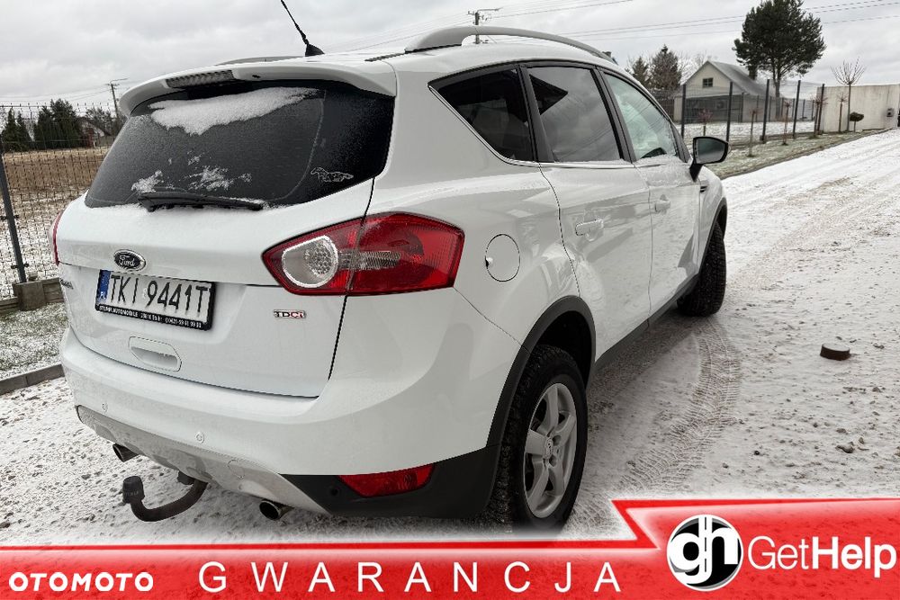 Ford Kuga 2.0 TDCi 4WD Titanium - 3