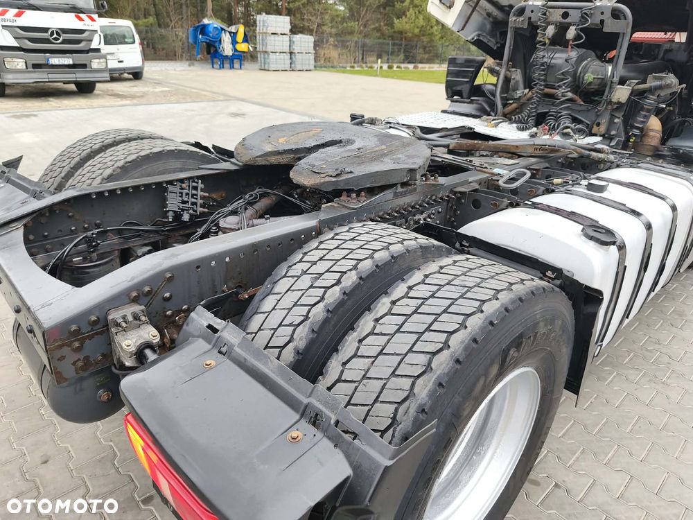 Volvo FH12 420 Standard Automat 2013 rok nowe opony - 25