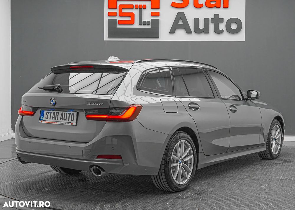 BMW Seria 3 320d xDrive AT MHEV - 7