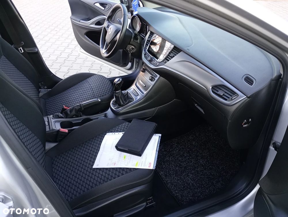 Opel Astra 1.6 D (CDTI) Edition - 14