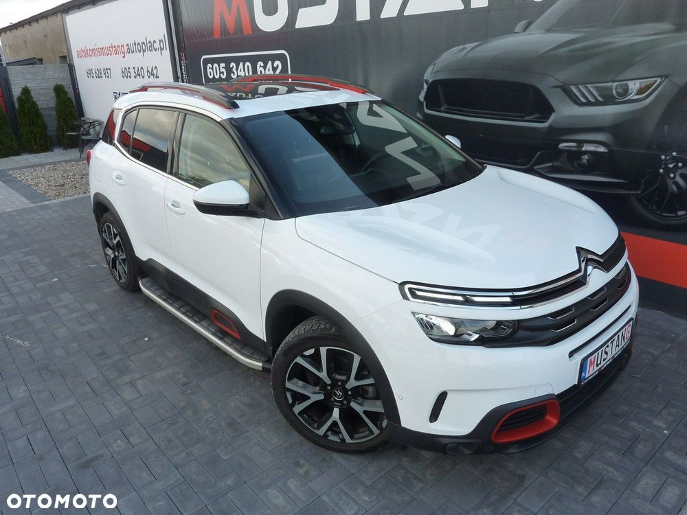 Citroën C5 Aircross - 10