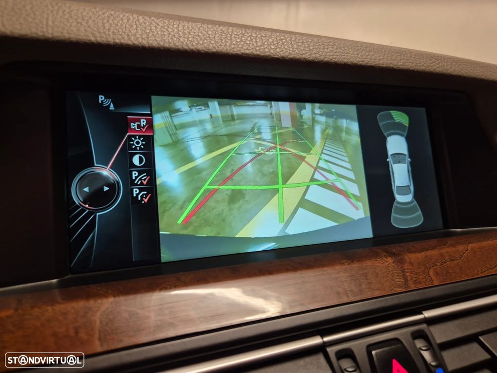 BMW 525 d Line Luxury Auto - 51