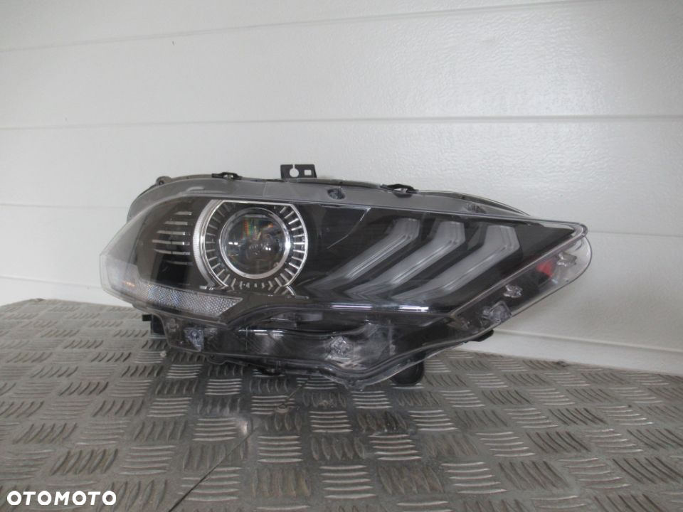 LAMPA PRZEDNIA PRZÓD PRAWA FORD MUSTANG VI 6 LIFT FULL LED JR3B-13005-A 2017-2023 - 3