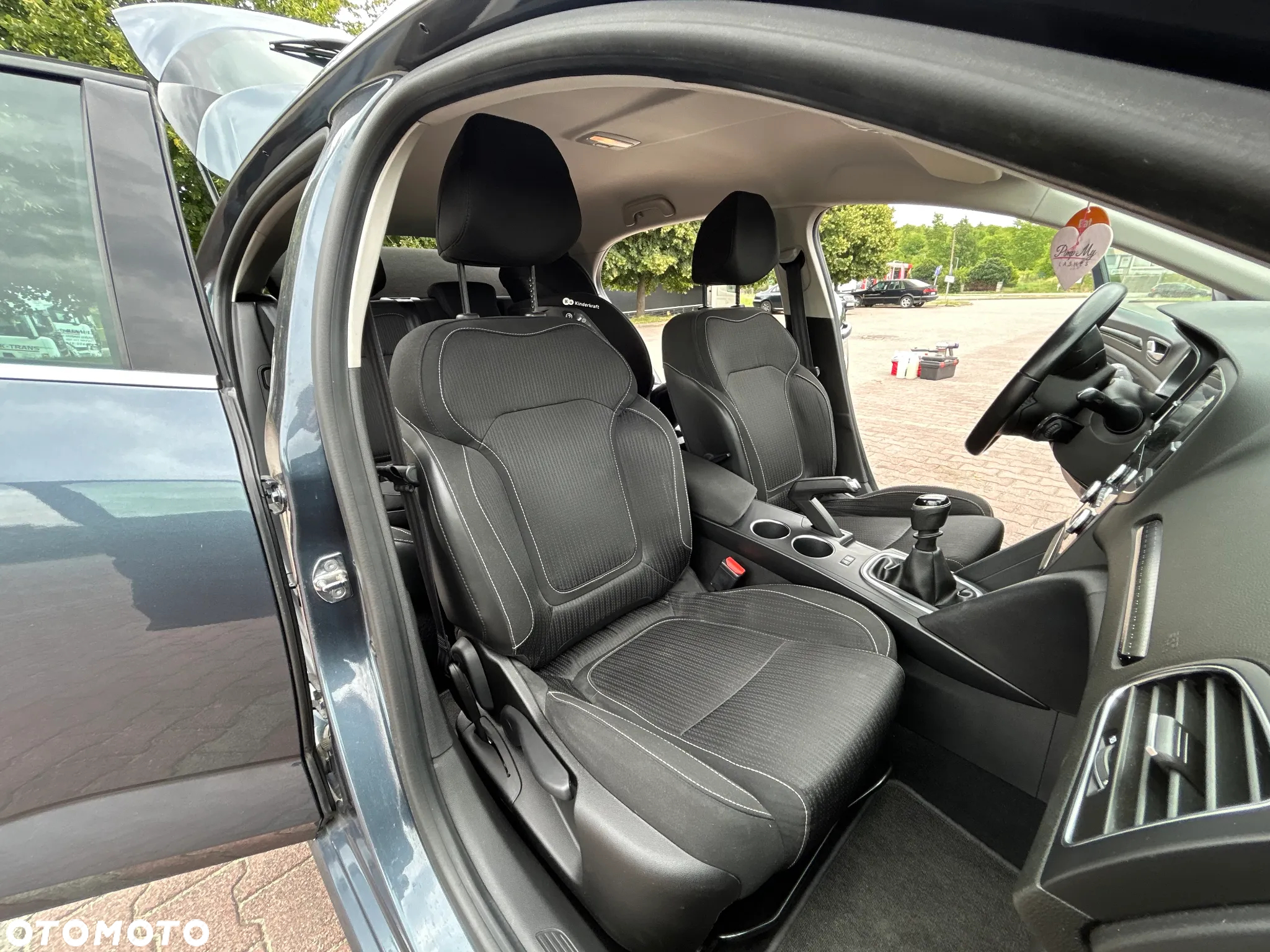 Renault Megane ENERGY dCi 110 BUSINESS - 24