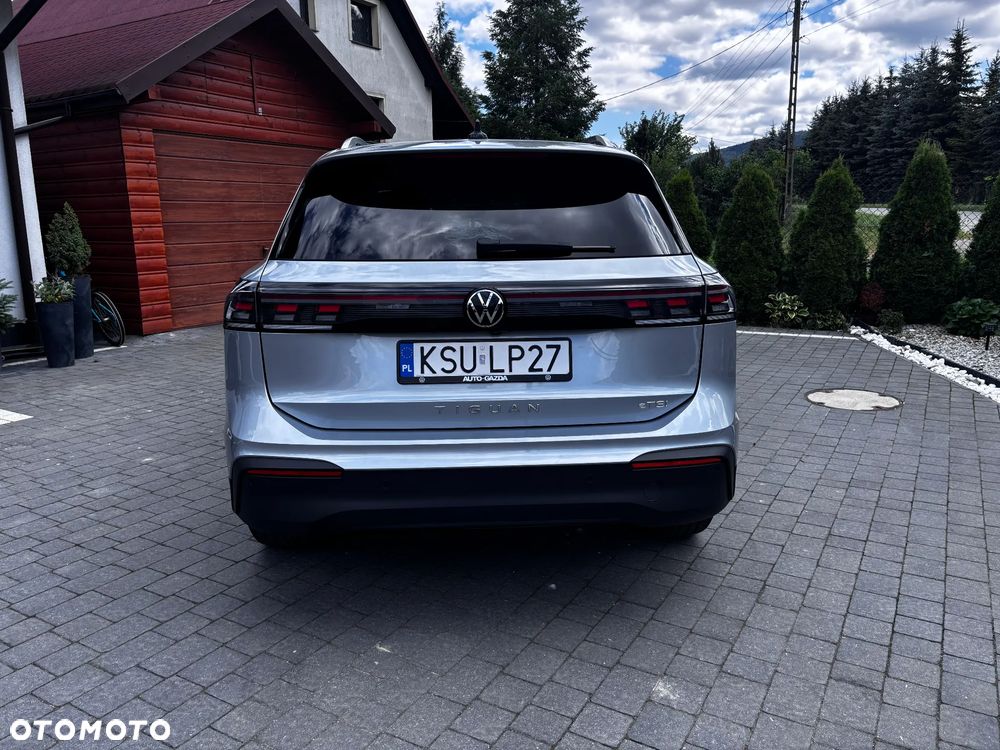 Volkswagen Tiguan 1.5 eTSI Special Edition DSG - 6