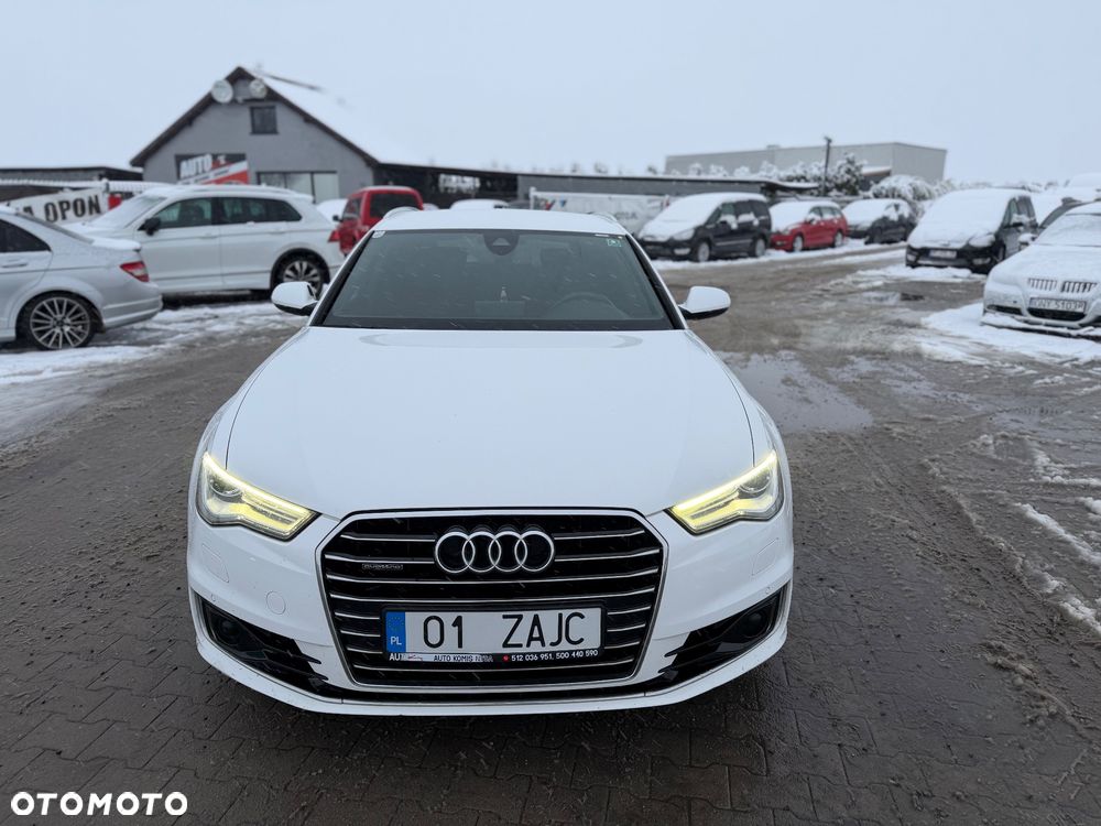 Audi A6 Avant 3.0 TDI quattro S tronic - 3