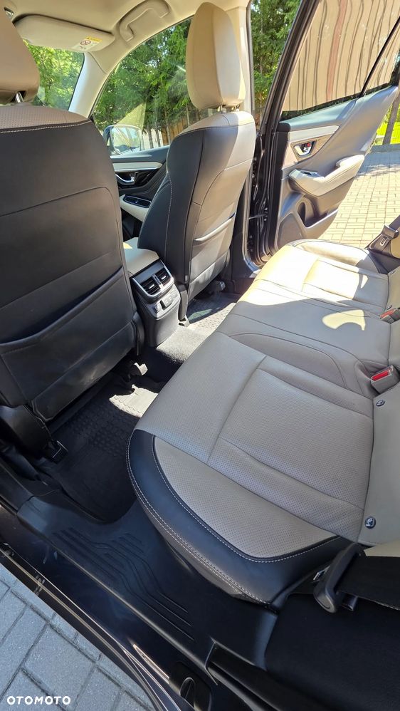 Subaru Outback 2.5i Platinum (EyeSight) Lineartronic - 24