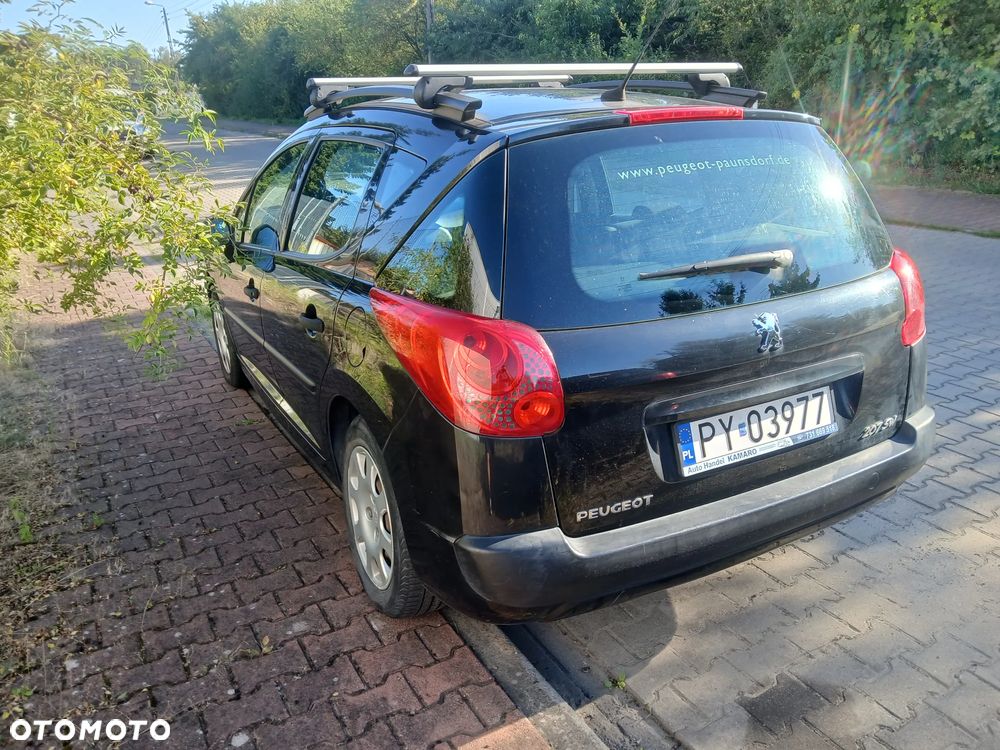Peugeot 207 1.4 Trendy - 5