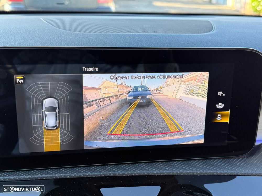 Mercedes-Benz A 250 e 8G-DCT Lim. Special Edition - 11