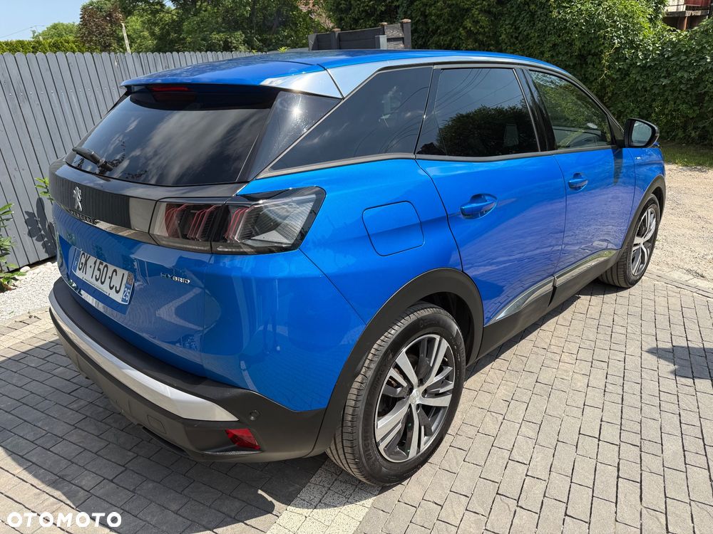 Peugeot 3008 225 e-EAT8 Allure Pack - 4