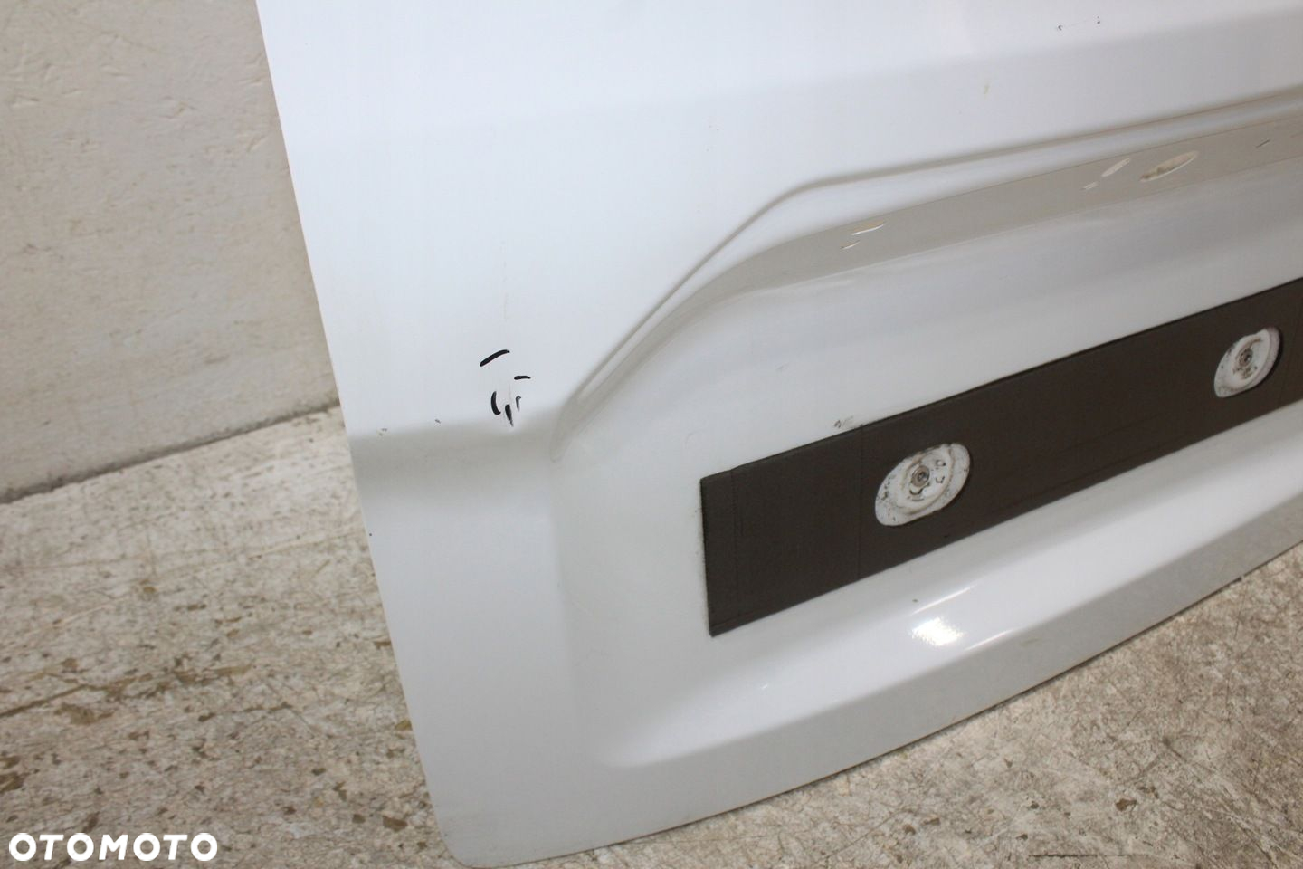 Ford Transit Custom drzwi prawe tył tylne - 5