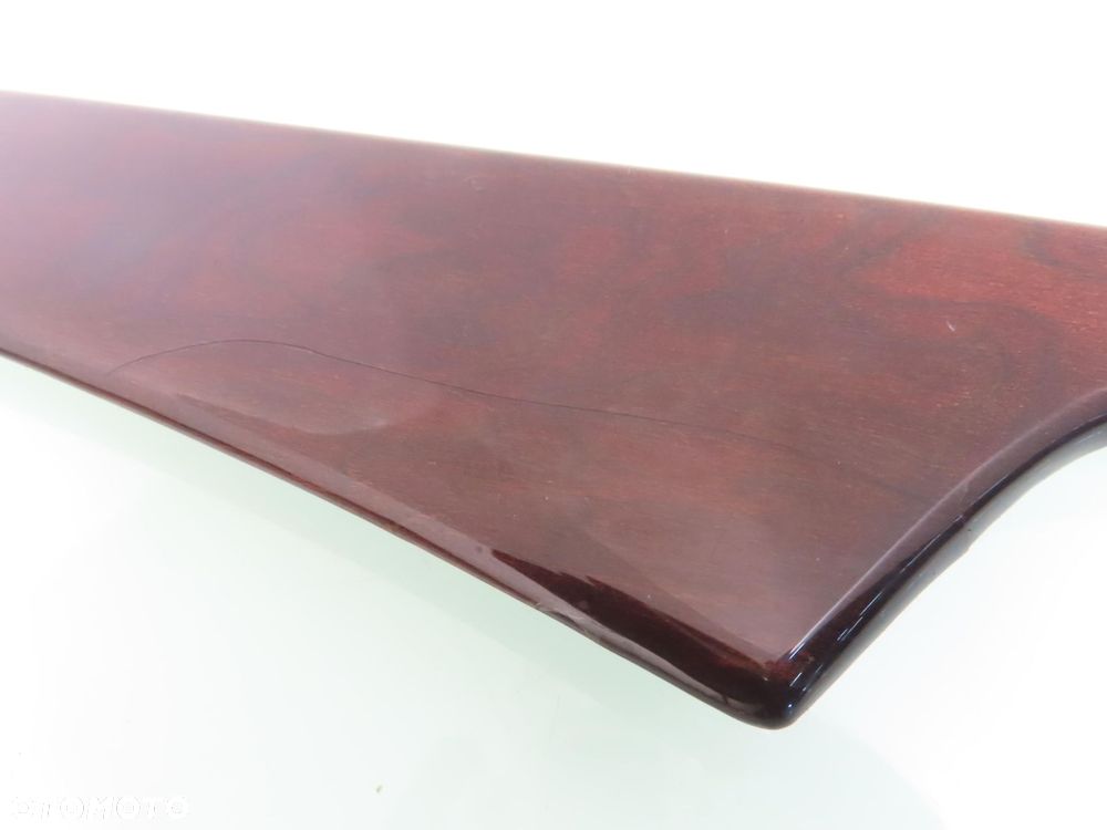 LISTWY DEKORY  DESKI MERCEDES W210 A2106802136 210820651 - 12