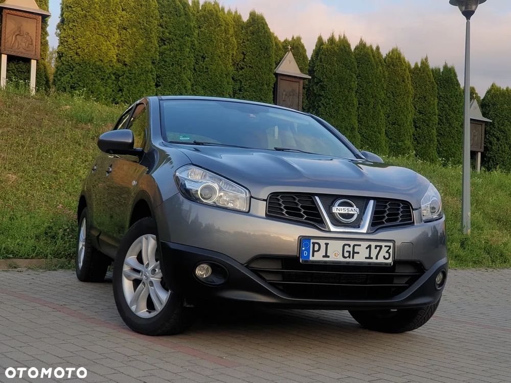 Nissan Qashqai 2.0 4 x 4 acenta - 2