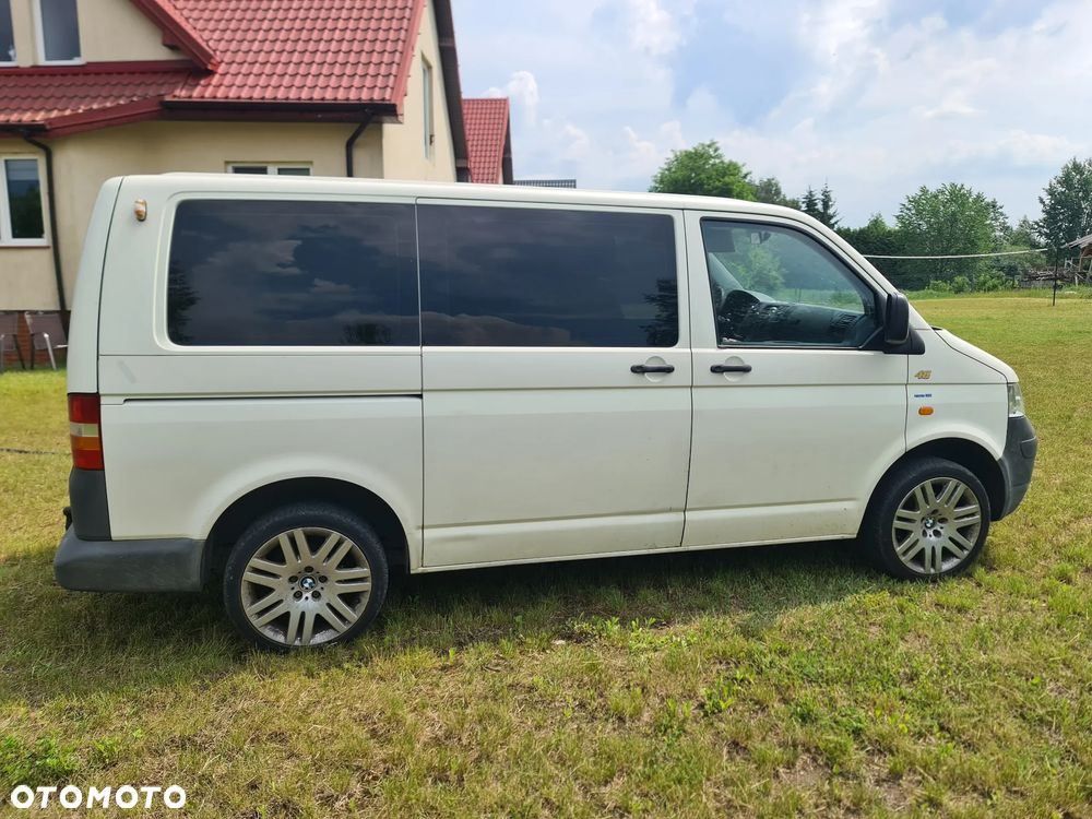 Volkswagen Transporter L1H1 - 13