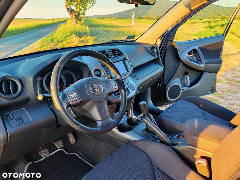 Toyota RAV4 2.0 4x4 - 10