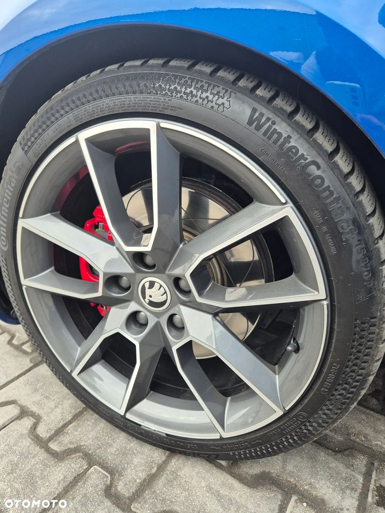 Skoda Octavia 2.0 TDI RS EU6 - 36