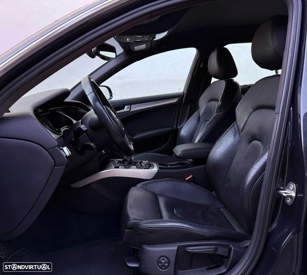 Audi A4 Avant 2.0 TDI Business Line S-line - 5