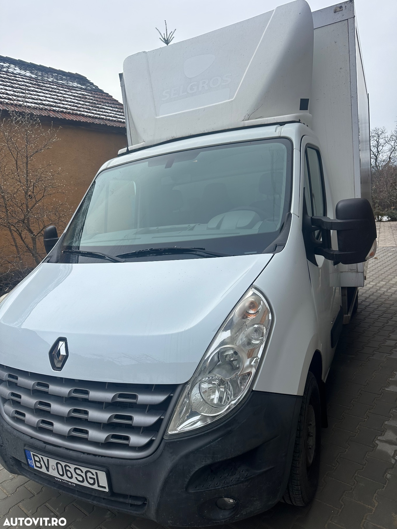 Renault Master 2.3 dCi 125 Combi L2H2 Confort - 2