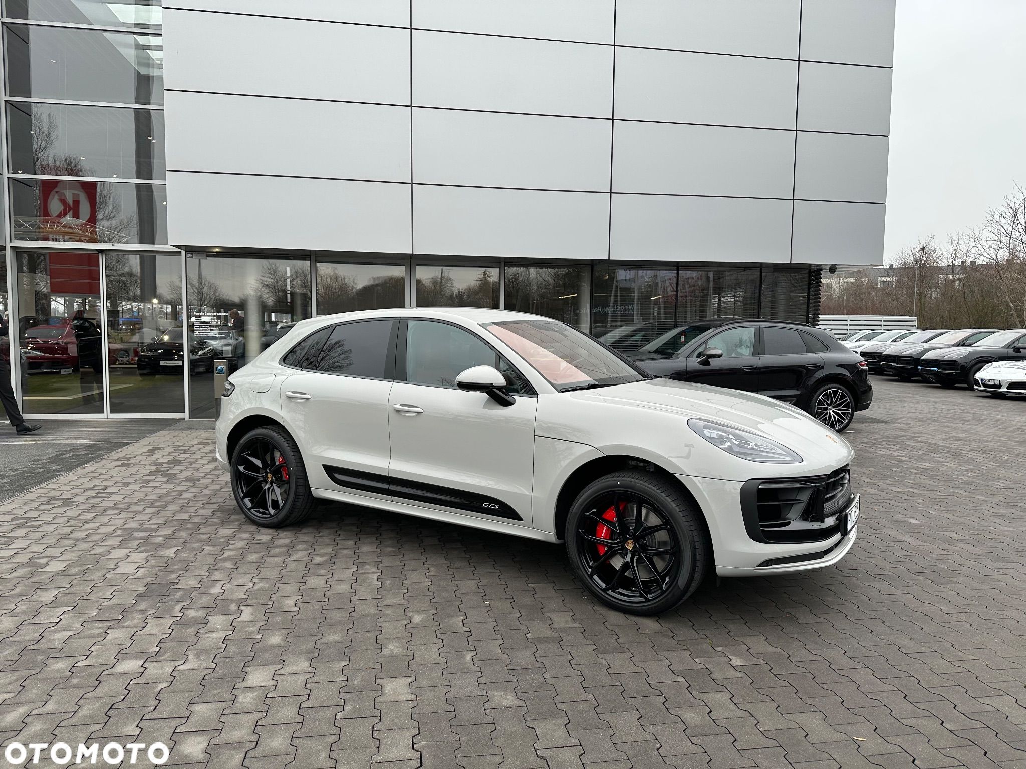 Porsche Macan GTS - 1