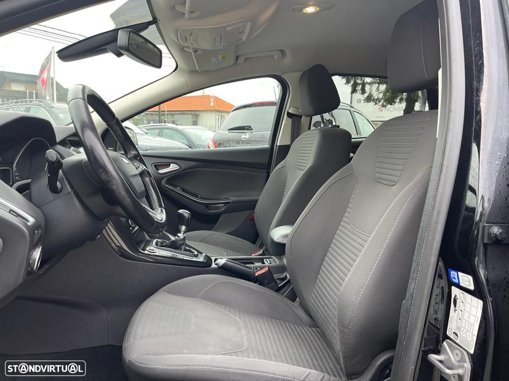 Ford Focus 1.5 TDCi Titanium - 11