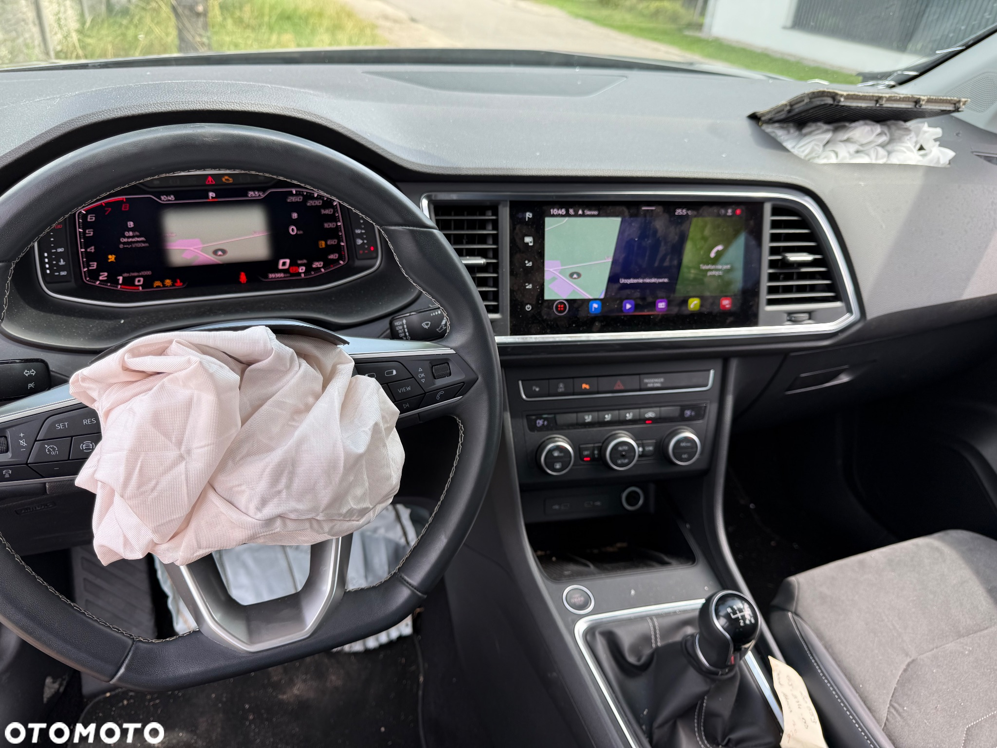 Seat Ateca 1.0 TSI OPF Reference - 5