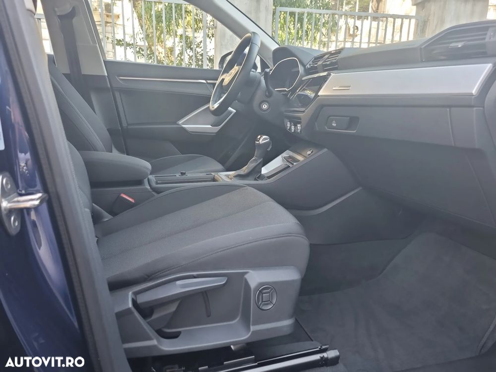 Audi Q3 Sportback 45 TFSIe S tronic - 12