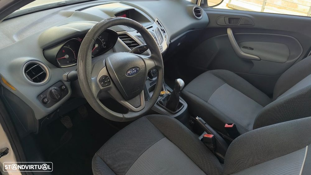 Ford Fiesta 1.4 TDCI Trend - 5